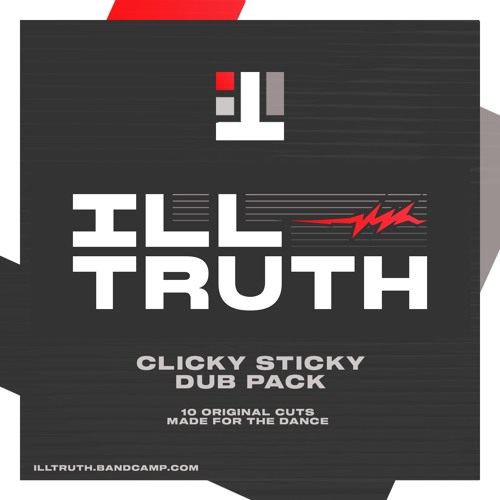 Jacked [Clicky Sticky Dub Pack Exclusive]