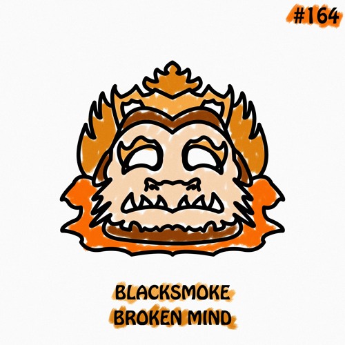 cover - Blacksmoke - Broken Mind