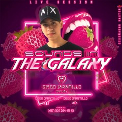 SOUNDS IN THE GALAXY DIEGO JARAMILLO