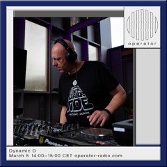 Dynamic D #53 05-03-2025