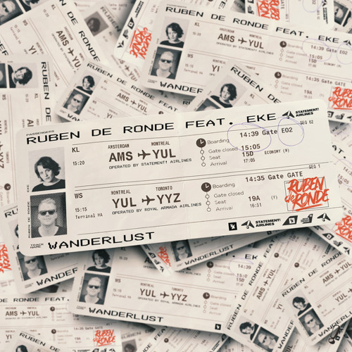 Wanderlust (Eugenio Tokarev Remix) [feat. EKE]
