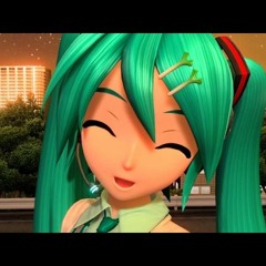 miku love's note