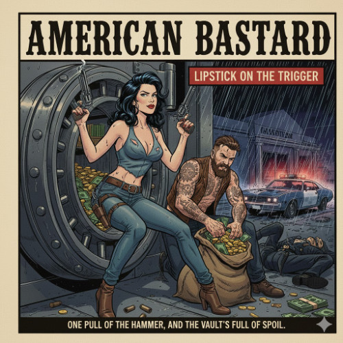 Lipstick on the Trigger