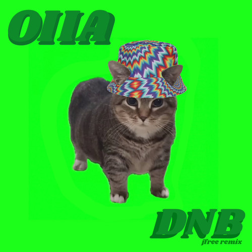 OIIA CAT dnb ver. - JFREE