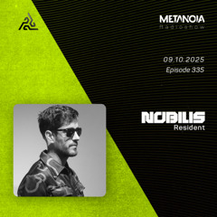 Metanoia pres. Nobilis - Synesthesia #65 [Resident]