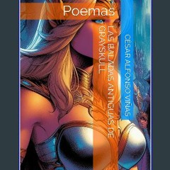 [ebook] read pdf 📖 Las baladas antiguas de Grayskull: Poemas (Spanish Edition) Read Book