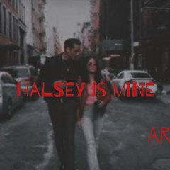 Halsey Is Mine (feat. Avy) [Him & I x He Is Mine]