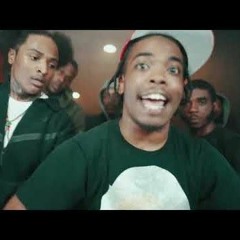 Gee Gotti x Bando - Red Flag