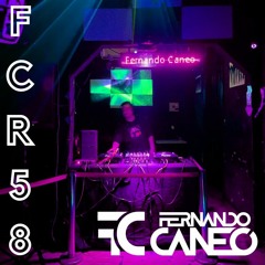 FCR058 - Fernando Caneo Radio @ Techno Sessions @ Home Studio Santiago, CL