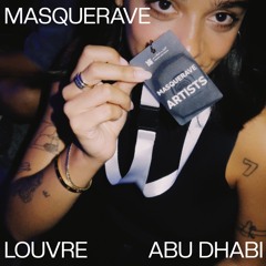 Parvané - Peggy Gou Opening Set @ Masquerave in Louvre Abu Dhabi