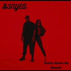 Diddy feat. Bryson Tiller - Gotta Move On (BSNYEA REMIX)