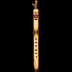 Native American Flute - Larch Branch - Key of G (432Hz)