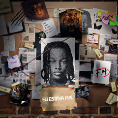 Fábio Hustle & Gerilson Insrael - Estava Mal