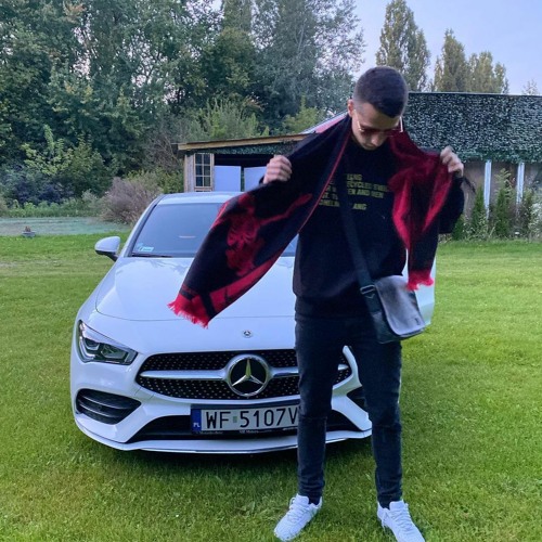 MŁODY WEST feat. $IERRA - COŚ SŁYSZAŁEM