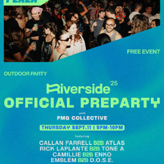 Riverside Pre Btb Rick Laplante (Concept Openair)