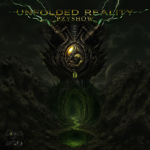 Pzyshow vs Aliens shadow - Unfolded Reality 152