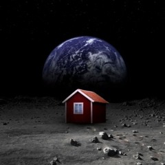 House Trip On The Moon