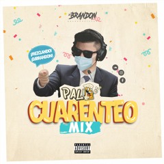 Pal Cuarenteo Mix By DJ Brandon S. (Reggaeton Old)