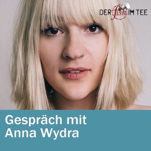 Anna Wydra im Gespräch mit Ali Tschertow (FishBookLetters/Radio T)