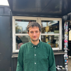 Numa (Le Salon record store) @ The Lot Radio 10-26-2025