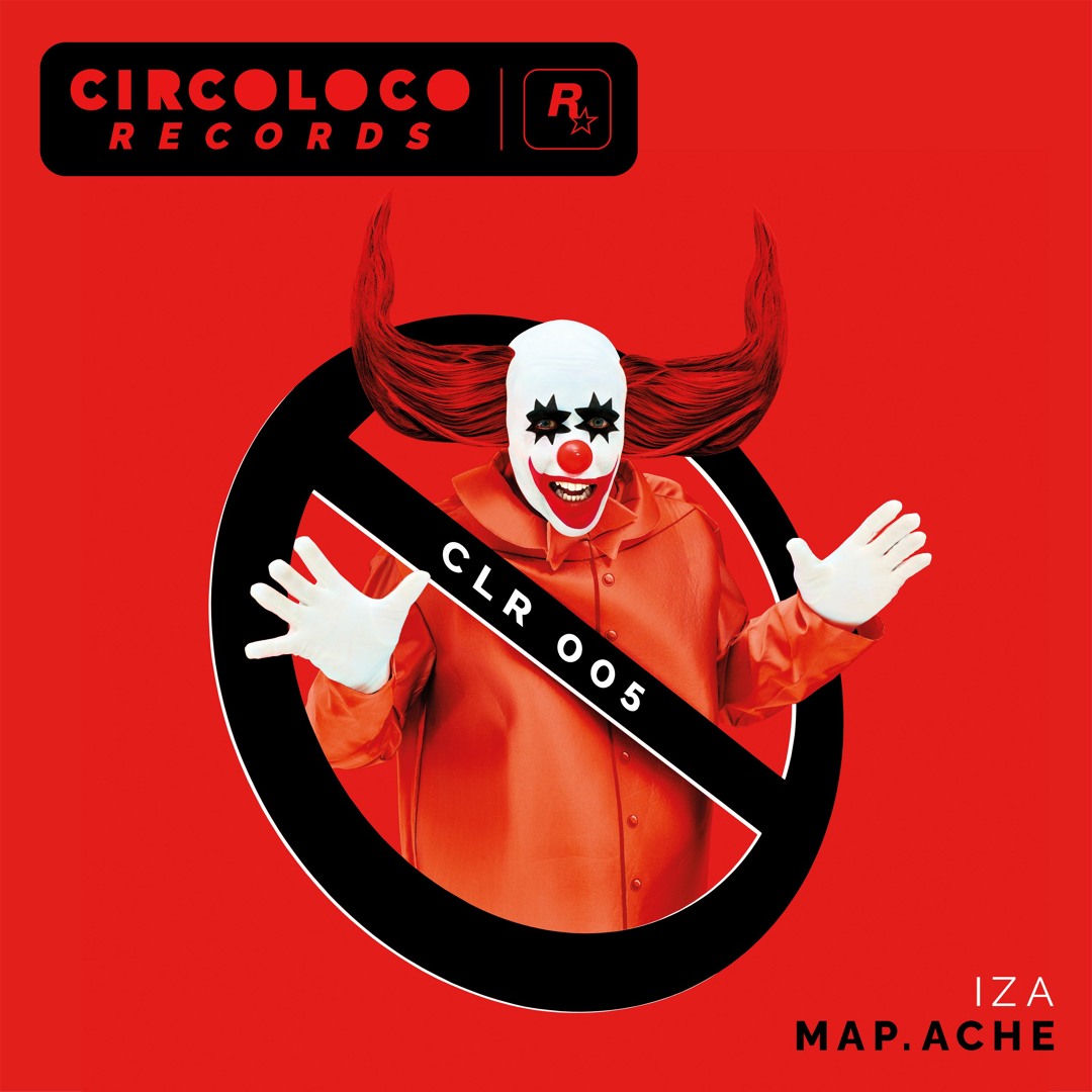 Stream CircoLoco Records | Listen to Map.ache - IZA playlist