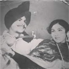 Kurti Satrang Di - Chamkila - ASG Further Up Remix