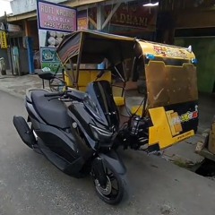 BECAK TURBO LIKE NEWW [SAUL PB]#NYORR