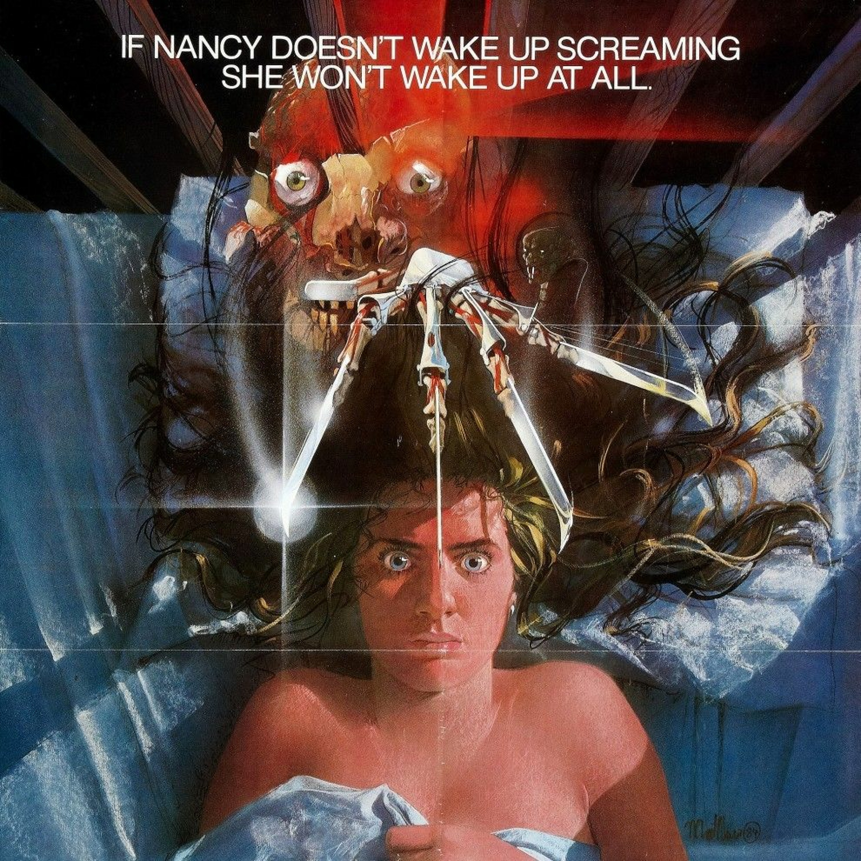 300 Teaser - A NIGHTMARE ON ELM STREET (1984) + WISHMASTER (1997) [FULL EP ON PATREON] episode artwork