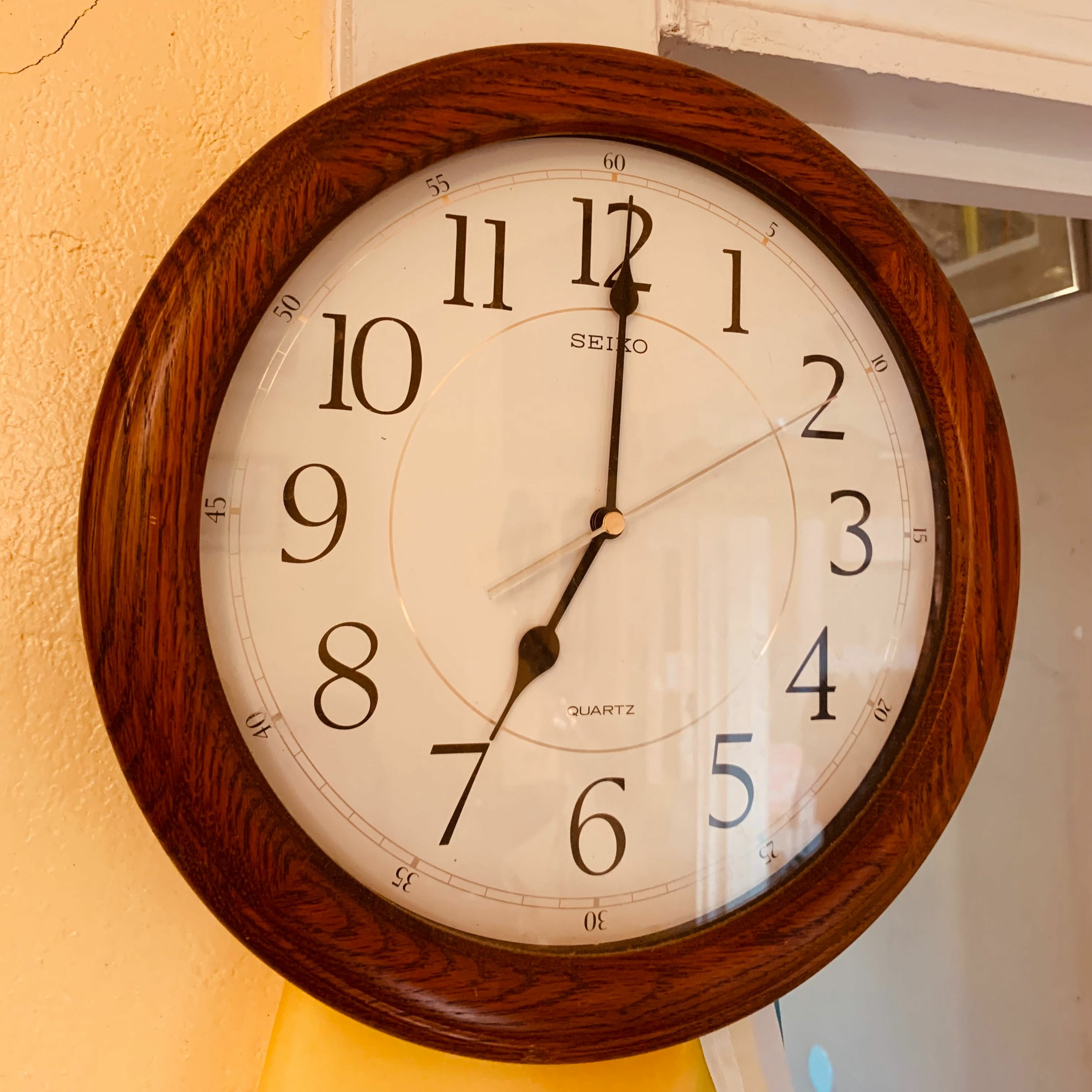 7 O'Clock episode artwork