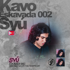 Syú | KAVO @FunctionFM 10.06.2025