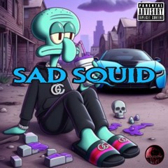 Squidward  - SAD SQUID (Bored Track)(2025)