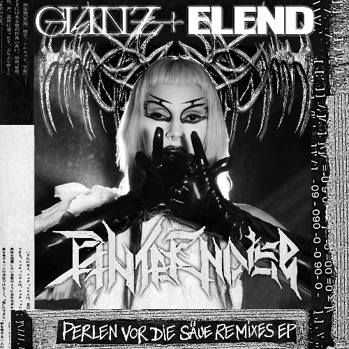 PREMIERE ╪ PANTERNOISE - PERLEN VOR DIE SÄUE [Substencia Remix]