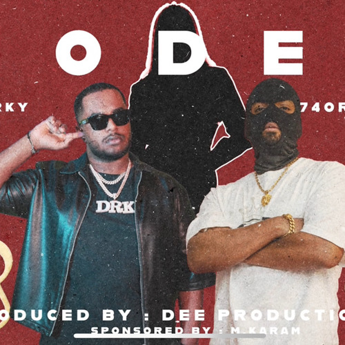 مودل MODEL - Darky X 74 Original - prod by DEE