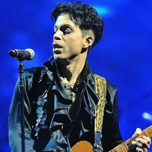 Prince In 2010 Stream Prince - Purple Rain, live in Milan, 2010 by evolcole | Listen ...