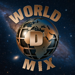 DJ D' RICAN PRO - World D' Mix LE