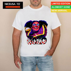 Bozo The Clown Painted Jozo T-Shirt