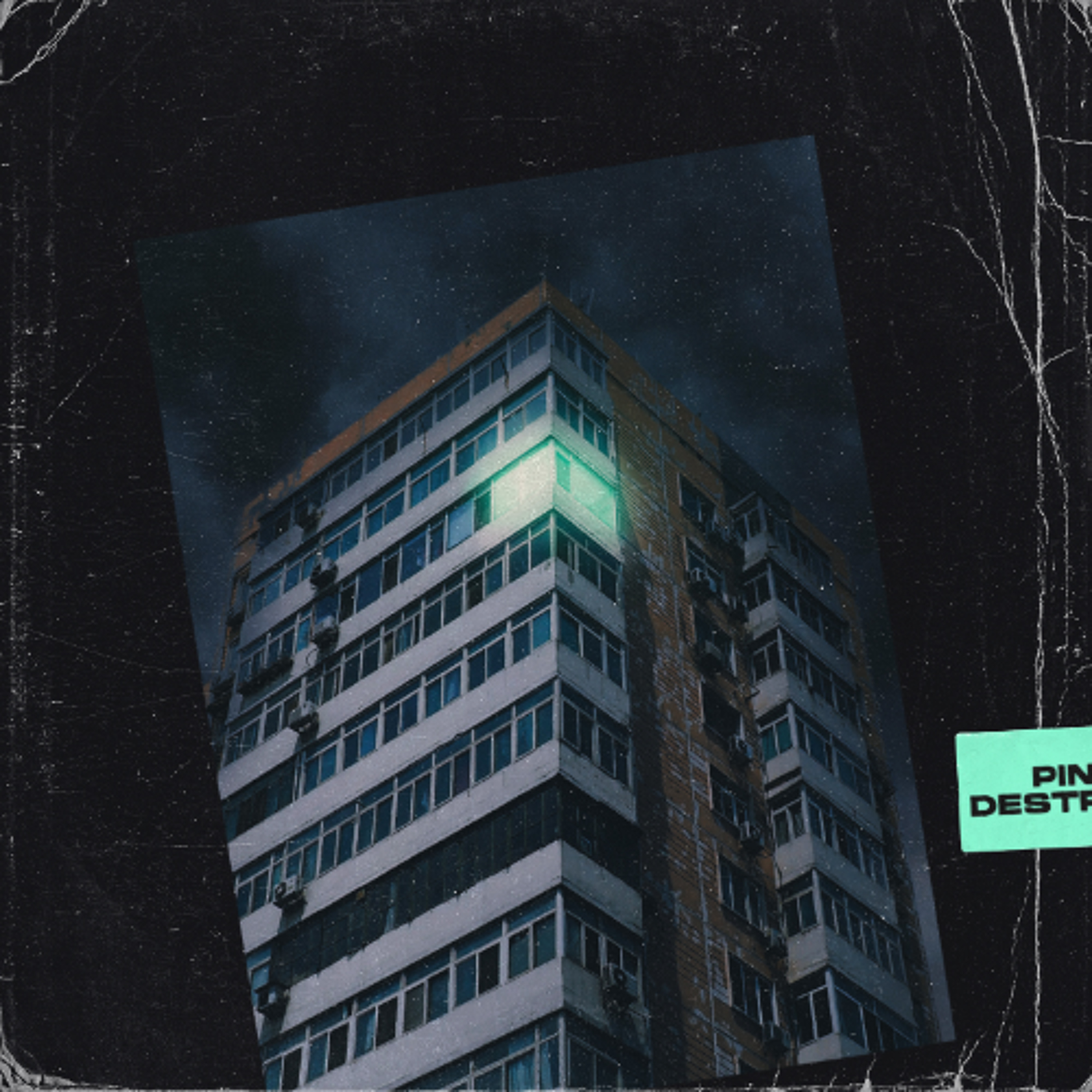 Mitekiss - Pin Destroy episode artwork