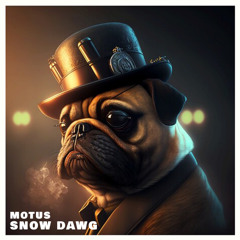 MOTUS - SNOW DAWG (JUNE PATREON EXCLUSIVE) ❄️🐕