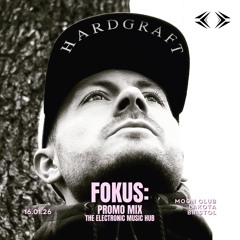 THE ELECTRONIC MUSIC HUB | 16.01.26 | PROMO MIX