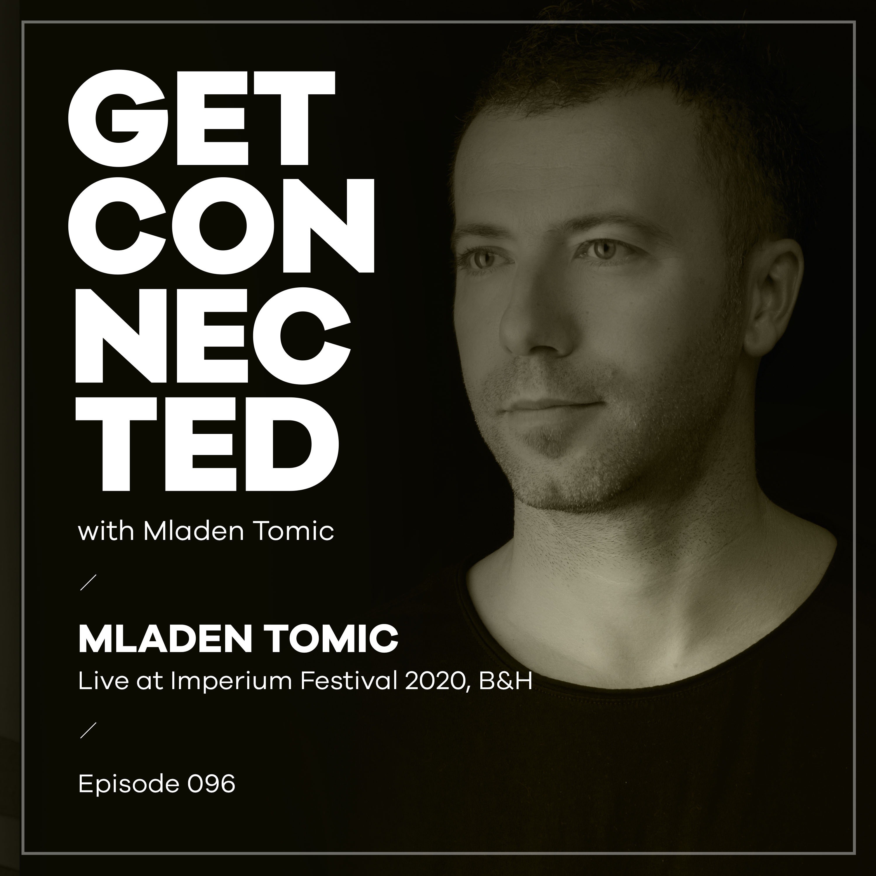 Get Connected with Mladen Tomic