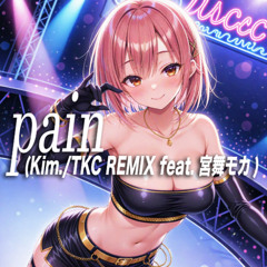 pain (Kim./TKC REMIX feat. 宮舞モカ)