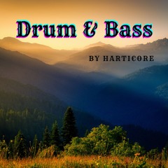 Drum and Bass Mix by Harticore (24.08.2024)