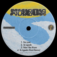 Prosekko Papi - Ta Ligado (Haüt Remix) - [FREE DOWNLOAD]