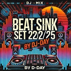 Beat Sink 22/2 D-Day Set