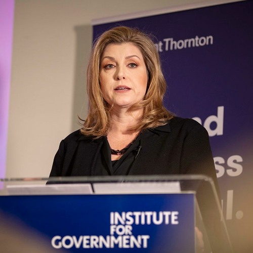 Stream Keynote speech Rt Hon Penny Mordaunt MP, Leader of the House of