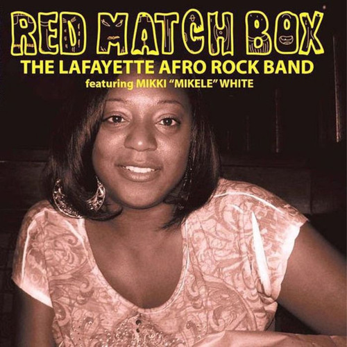Red Matchbox (Remastered)