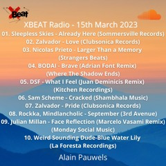 XBEAT Radio - 15th March 2023
