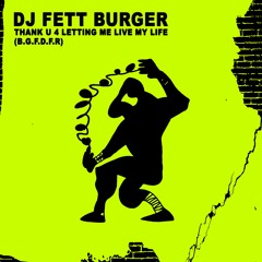 Premiere : DJ Fett Burger - Disco Fem [Mongo Fett]