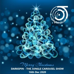 The Jungle Carousel Show #36 Going Back To My Beatz (Jungletrain.net) 16th Dec 2020