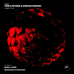 A Night in Paris (Gene Karz, Lesia Karz Remix)